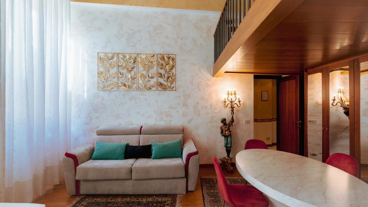 로마 Navona Family House 아파트 외부 사진
