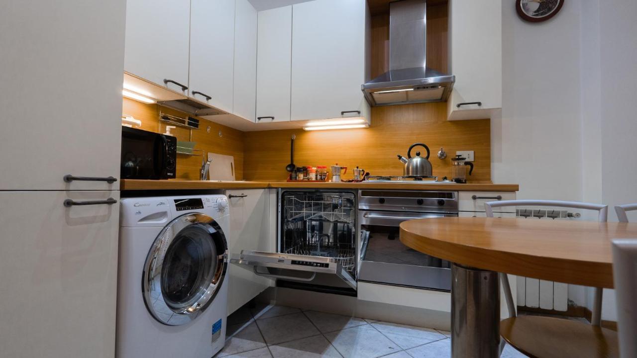 로마 Navona Family House 아파트 외부 사진