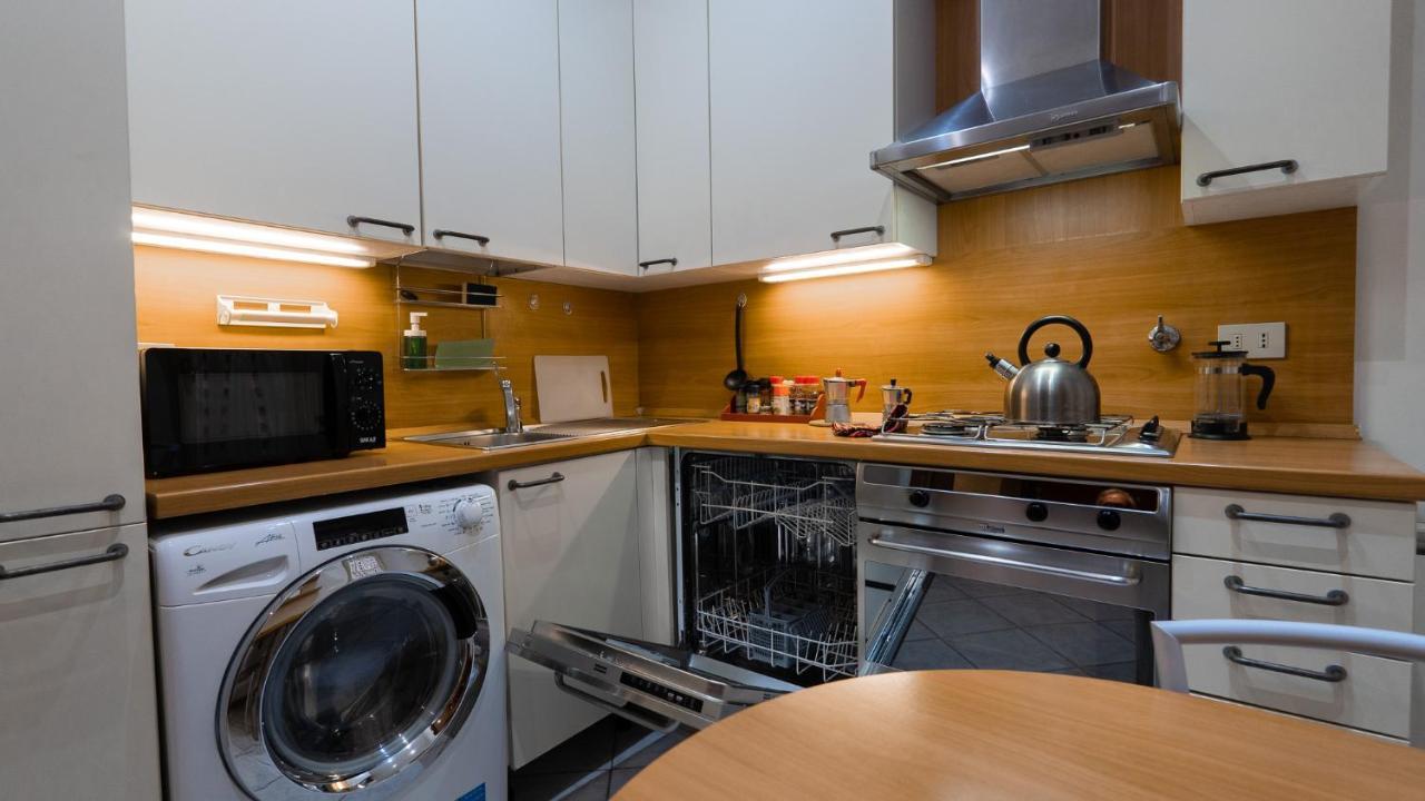 로마 Navona Family House 아파트 외부 사진