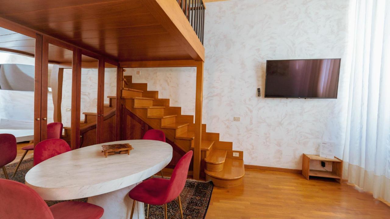 로마 Navona Family House 아파트 외부 사진