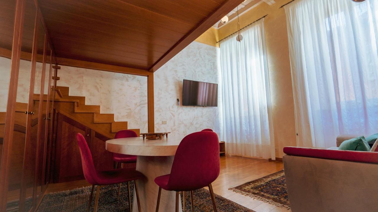 로마 Navona Family House 아파트 외부 사진
