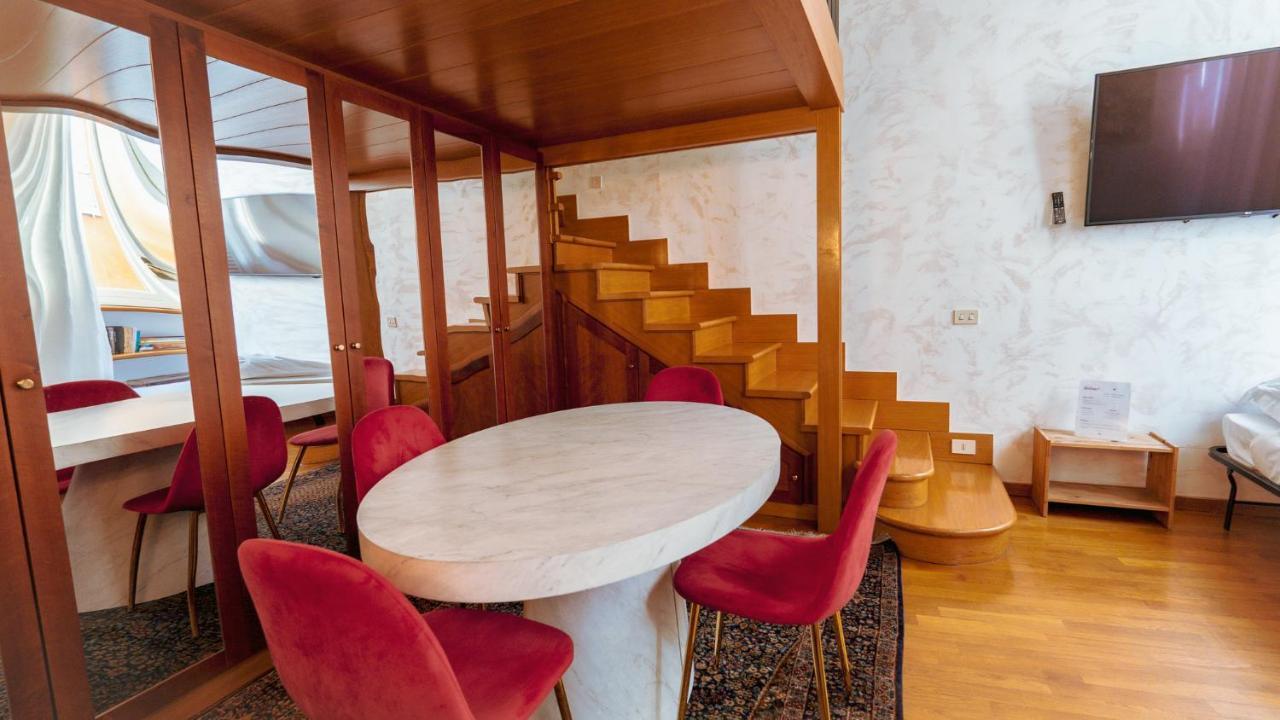 로마 Navona Family House 아파트 외부 사진