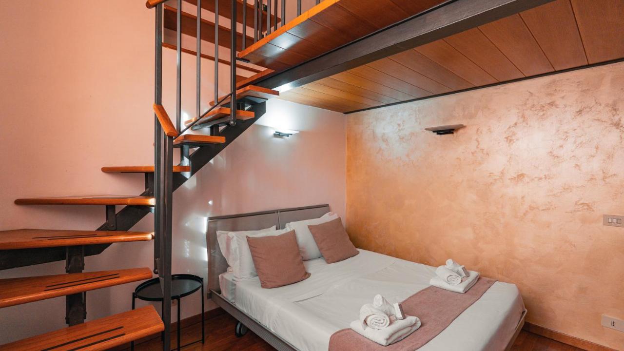 로마 Navona Family House 아파트 외부 사진