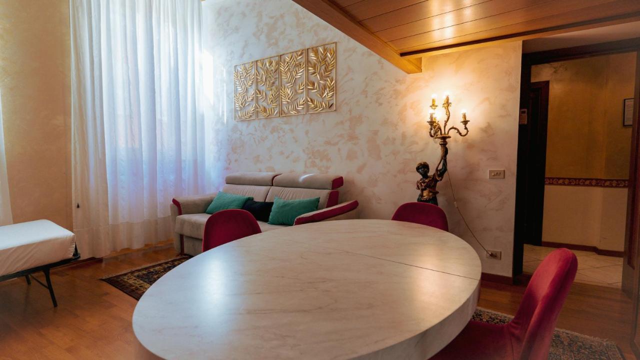 로마 Navona Family House 아파트 외부 사진